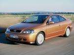 Opel Astra Coupe 2000 года